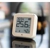 Shelly H&amp;T GEN3 Wifi temperatūros ir drėgmės sensorius IVORY