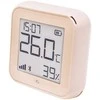 Shelly H&amp;T GEN3 Wifi temperatūros ir drėgmės sensorius MOCHA