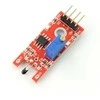 Temperatūros jutiklis - termistorius NTC-MF52 su potenciometru - Iduino SE017
