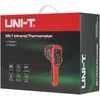 Temperatūros matuoklis Uni-T UT305A+
