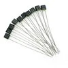 Oem Terminis saugiklis 250V/2A 135C - 10 vnt