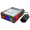 Oem Termostatas STC-3028 - 230VAC drėgmės ir temperatūros reguliatorius