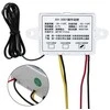 Oem Termostatas XH-W3001 matavimo diapazonas nuo -50°C iki 110°C - 110-220VAC