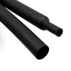 Oem Termovamzdelis 3 / 1 su klijais 4.8mm juodas 1m