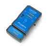 LANBERG NT-0403 Lanberg kabelių testeris, skirtas laidams, baigtiems RJ45, RJ-11, USB