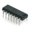 Texas Instruments Loginė grandinė CD74HCT125E - magistralės valdiklis - 4 kanalai