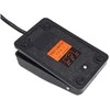 Oem TFS-1 kojinis jungiklis su guma - juodas - su