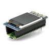 TFT LCD ekranas 1.44" 128x128px, SPI, 65K RGB, skirtas Raspberry Pi Pico, Waveshare 19576