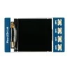 TFT LCD ekranas 1.44" 128x128px, SPI, 65K RGB, skirtas Raspberry Pi Pico, Waveshare 19576