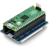TFT LCD ekranas 1.44" 128x128px, SPI, 65K RGB, skirtas Raspberry Pi Pico, Waveshare 19576