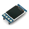 TFT LCD ekranas 1.44" 128x128px, SPI, 65K RGB, skirtas Raspberry Pi Pico, Waveshare 19576