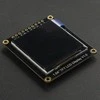 TFT LCD ekranas, 1.54" 240 x 240 px IPS, su Micro SD kortelės lizdu, DFRobot DFR0649