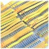 Oem THT CF 1/4W rezistorių rinkinys 1% - 2600 vnt
