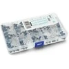THT elektrolitinių kondensatorių rinkinys - 200 vnt - justPi