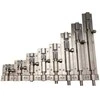Oem Tiesi durų skląstis 100 mm - Varžtas - Langų durų uždarymas