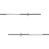 Tiesus štangos strypas, 30 mm, 120 cm, maks, 5kg, 170 kg, REBEL ACTIVE