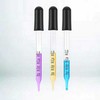 Oem Tiesus stiklinis lašintuvas - 1 ml - stiklinė pipetė - lašintuvas
