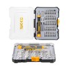 Tiksliųjų atsuktuvų rinkinys INGCO HKSDB0348, 32 vnt