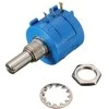 Oem Tikslus potenciometras – kelių apsisukimų – 100K omų – 2W – 3590S-2-104L