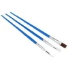 Oem Tikslus šepetys 11x2mm - mažas teptukas akvarelei piešti