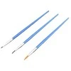 Oem Tikslus šepetys 11x2mm - mažas teptukas akvarelei piešti