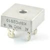 Oem Tilto lygintuvas KBPC2510 - 1000V/25A - su jungtimis