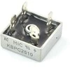 Oem Tilto lygintuvas KBPC2510 - 1000V/25A - su jungtimis