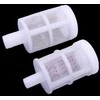 Oem Tinklinis filtras 10 mm siurbimo žarnai - apsauga akvariumui