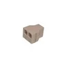 Złącze Oem Tinklo kabelio adapteris 1xRJ45 į 2xRJ45