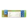 Tinycontrol GSMKON-101 - relės plokštė 1x 16A / ritė 12V GSM / LAN valdikliui