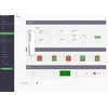 Tinycontrol LANKON-008 - LAN valdiklis V3.7 - skaitmeninis įvesties / išvesties / 1 laido / I2C