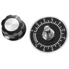 Oem TOPVR potenciometro rankenėlės skalė 0-100 - potenciometro ratukas