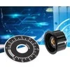 Oem TOPVR potenciometro rankenėlės skalė 0-100 - potenciometro ratukas