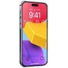 Torras Ostand Pro dėklas, skirtas iPhone 16 Plus (skaidrus)