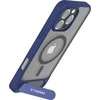 Torras Pstand serijos dėklas, skirtas iPhone 16 Pro (mėlynas)