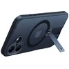 Dėklas Torras Pstand Spin Case, skirtas iPhone 16 Plus (juodas)