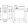 Tower Pro TowerPro SG-5010 servo – 39 g – 5.5kg/cm