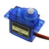 Tower Pro TowerPro TS90A servo - kelių sukimosi (360 laipsnių) - TS90A servo skirta vairuoti robotus