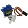 Tower Pro TowerPro TS90A servo - kelių sukimosi (360 laipsnių) - TS90A servo skirta vairuoti robotus