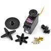 Tower Pro TowerPro MG-996R Servo Robot 360 nuolatinis veikimas 360 laipsnių