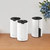 Maršrutizatorius TP-LINK | AC1900 Whole Home Mesh Wi-Fi System | Deco S7 (2-pack) | 802.11ac | 10/100/1000 Mbit/s | Ethernet LAN (RJ-45) jungtys 1 | Mesh Support Yes | MU-MiMO Yes | No mobile broadband | Antenna type Internal