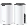 Maršrutizatorius TP-LINK | AC1900 Whole Home Mesh Wi-Fi System | Deco S7 (2-pack) | 802.11ac | 10/100/1000 Mbit/s | Ethernet LAN (RJ-45) jungtys 1 | Mesh Support Yes | MU-MiMO Yes | No mobile broadband | Antenna type Internal