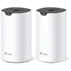 Maršrutizatorius TP-LINK | AC1900 Whole Home Mesh Wi-Fi System | Deco S7 (2-pack) | 802.11ac | 10/100/1000 Mbit/s | Ethernet LAN (RJ-45) jungtys 1 | Mesh Support Yes | MU-MiMO Yes | No mobile broadband | Antenna type Internal