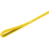 Guma TPE mankštos juosta - Power Band PT-1, geltona 4-7kg REBEL ACTIVE