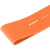 Guma TPE mankštos juosta - Power Band PT-7, oranžinė, 32-82 kg REBEL ACTIVE