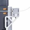 TPU kaitinimo siūlelio padavimo pagalbinis modulis Bambu Lab P1, P2, X1, X2 ir H2 serijos spausdintuvams