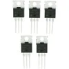 Oem Tranzistorius P-MOSFET IRF9640 - THT - 5 vnt