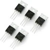 Oem Triac BT139-600E 600V/16A - THT - 5 vnt