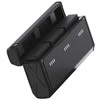 Three-battery charger for GoPro Hero 13 Juodas Telesin (S0-BCG-11-TGP)