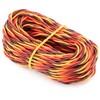 Oem Trijų gyslų servo kabelis 0.30 mm - susuktas - 60 gyslų kabelis